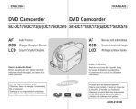 Samsung SC-DC173 manual do usuário