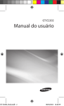 Samsung Celular E2202 Duos manual do usuário(OPEN)