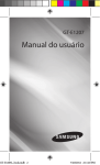 Samsung Celular E1207  manual do usuário(OPEN)