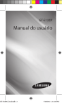 Samsung Celular E1207  manual do usu&aacute;rio(OPEN)