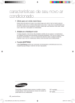Samsung AS09ESBAN manual do usuário