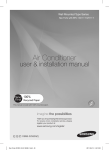 Samsung ND020QHXCA manual do usuário