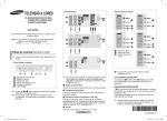 Samsung CL21A551ML manual do usu&aacute;rio