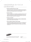 Samsung NJ030MHXCA manual do usuário
