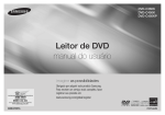 Samsung DVD-C360K manual do usuário