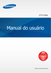 Samsung Galaxy Trend Lite manual do usuário(CLARO)