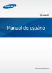 Samsung Galaxy Gran Neo Duos manual do usuário(OPEN)