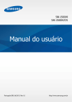 Samsung Galaxy J5 Duos manual do usuário(OPEN)