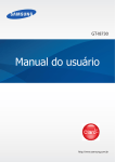 Samsung Galaxy Express manual do usuário(CLARO)