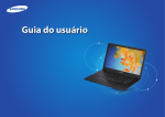 Samsung ATIV Book NP910S5J-KD1BR manual do usuário(Windows 7)