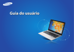 Samsung ATIV Book 4 470R4E-KD1 14" User Manual (Windows8.1)