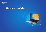 Samsung 300E4A-AD1 User Manual (Windows 8)