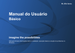 Samsung ML-2955ND manual do usuário