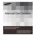 Samsung SMX-F43BN Manual de Usuario
