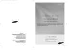 Samsung HT-Z110 Manual de Usuario