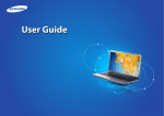 Samsung NP350E7C User Manual (Windows 8)