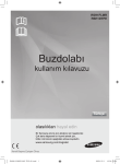 Samsung RSH1DEIS Kullanıcı Klavuzu