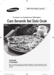 Samsung CTR464EB01 Kullanıcı Klavuzu