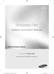 Samsung BF1N4T015 Kullanıcı Klavuzu