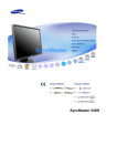 Samsung 540N Kullanıcı Klavuzu