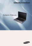Samsung NP-RV508-A01TR User Manual (FreeDos)