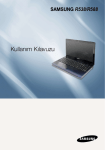 Samsung NP-R538-DS02TR User Manual (FreeDos)