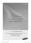 Samsung HT-C7550 Benutzerhandbuch