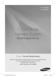 Samsung HT-C9950W Benutzerhandbuch
