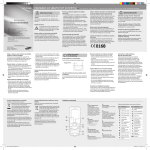 Samsung C5130 Bruksanvisning