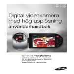 Samsung HMX-R10BP Bruksanvisning