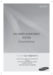 Samsung MM-E330D Bruksanvisning