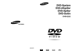Samsung DVD-E232A Bruksanvisning