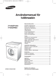 Samsung P1053 Bruksanvisning