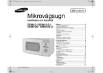 Samsung DE6612 Bruksanvisning