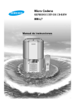 Samsung MM-L7 Manual de Usuario