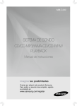 Samsung MM-C430 Manual de Usuario