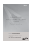 Samsung MICRO CADENA MM-G25 Manual de Usuario