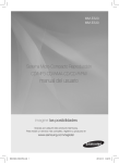 Samsung Microcadena
MM-E330 Manual de Usuario