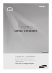 Samsung RSA1WTPE Manual de Usuario