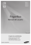 Samsung RSA1NTPE Manual de Usuario