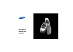 Samsung SGH-X670 Manual de Usuario