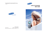Samsung SGH-C200 Manual de Usuario