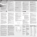 Samsung GT-C3222 Manual de Usuario