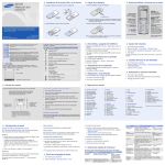 Samsung C180 Manual de Usuario