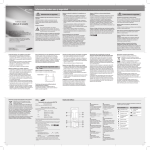 Samsung C3060 Manual de Usuario