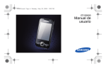 Samsung GT-S5600V Manual de Usuario