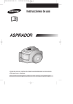Samsung SC6650 Manual de Usuario