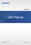 Samsung SM-G903F Manual de Usuario
