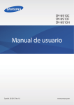 Samsung Galaxy Note 4 Manual de Usuario(LL)