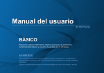 Samsung Fax
SF-760P Manual de Usuario